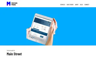 Preview of the Main Street Case Study