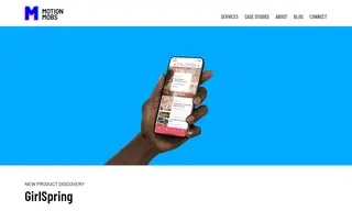 Preview of the GirlSpring Case Study