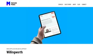 Preview of the Willingworth Case Study