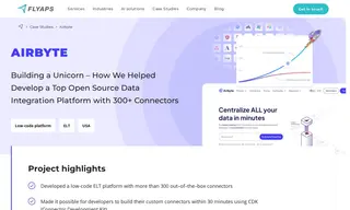 Preview of the Airbyte Case Study