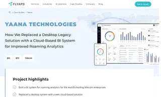Preview of the Yaana Technologies LLC Case Study