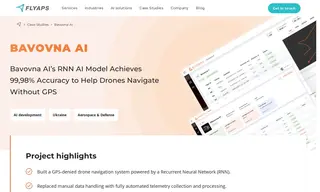 Preview of the Bavovna AI Case Study