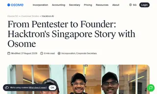 Preview of the Hacktron AI Case Study