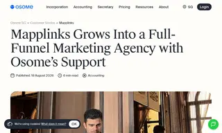 Preview of the Mapplinks Case Study