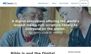 Preview of the Faith Comes By Hearing Case Study