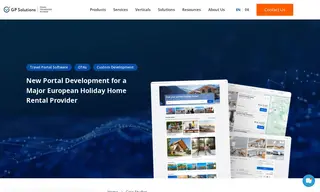 Preview of the Interhome Case Study