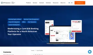 Preview of the Travalco Case Study