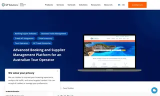 Preview of the Sun Island Tours Case Study
