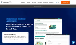 Preview of the Roundtable on Sustainable Biomaterials Association (rsb) Case Study