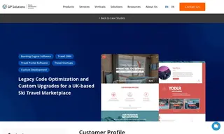 Preview of the SkiYodl Case Study
