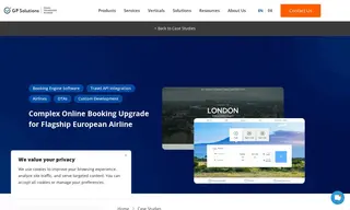 Preview of the Flagship European Airline Case Study