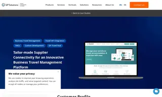 Preview of the Roomex Case Study
