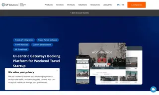 Preview of the Weasy Case Study