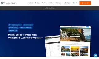 Preview of the Audley Travel Case Study