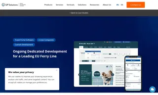 Preview of the Tallink Case Study