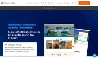 Preview of the TourCompass Case Study