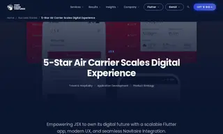 Preview of the JSX Case Study