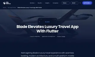 Preview of the Blade Case Study