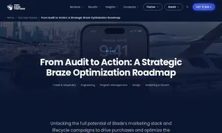 Preview of the Blade Case Study
