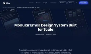 Preview of the Blade Case Study