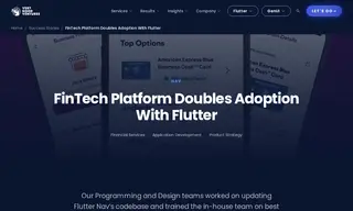 Preview of the NAV Case Study