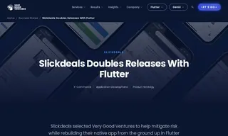Preview of the Slickdeals Case Study
