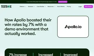 Preview of the Apollo.io Case Study
