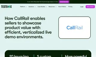 Preview of the CallRail Case Study