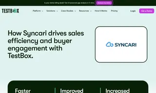 Preview of the Syncari Case Study