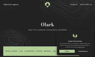 Preview of the Olark Case Study
