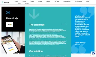 Preview of the ARH Group Case Study
