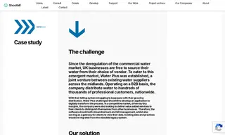 Preview of the Water Plus Case Study