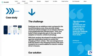 Preview of the FastAmps Case Study