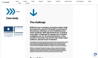 Preview of the D4Drivers Case Study