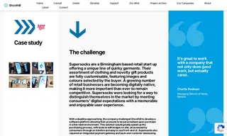 Preview of the Supersocks Case Study