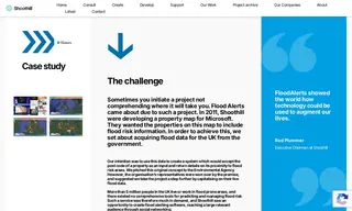 Preview of the Environmental Agency Case Study