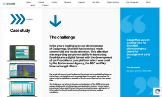 Preview of the Flood Alerts Case Study