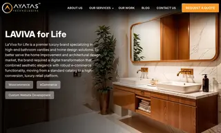 Preview of the La’Viva for Life Case Study