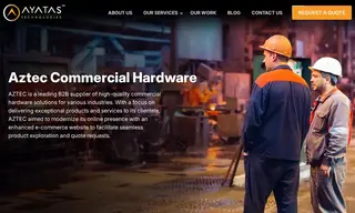 Preview of the Aztec Bearing Case Study