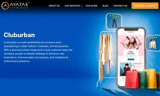 Preview of the ClubUrban Case Study