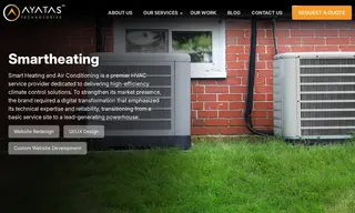 Preview of the Smart Heating and Air Conditioning Case Study