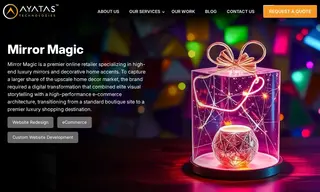 Preview of the Mirror Magic Case Study