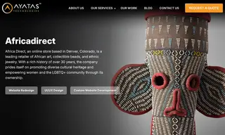 Preview of the Africa Direct Case Study