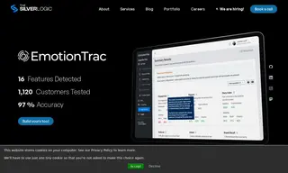 Preview of the EmotionTrac Case Study