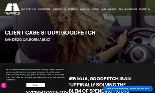 Preview of the Good Fetch Case Study