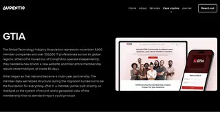 Preview of the Global Technology Industry Association Case Study