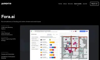 Preview of the Fora.ai Case Study