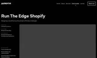 Preview of the Run the Edge Case Study