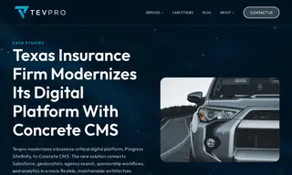 Preview of the Texas-based, Member-owned Insurance Organization Case Study