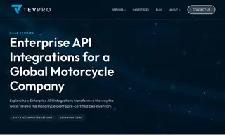 Preview of the Global Motorcycle Company Case Study